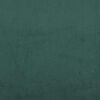 vidaXL Sofá Cama Verde oscuro 67 x 194 x 38 cm Terciopelo