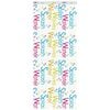 vidaXL Estor enrollable para ducha casete tela 110x240 cm ancho 106 cm