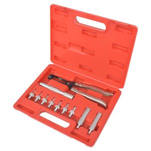 Set de herramientas de alicate de sello de v&aacute;lvula