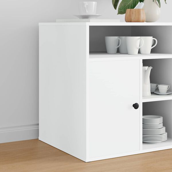 vidaXL Almohadillas para Pies de Muebles 2 pcs Negro &Oslash; 30 x 2 mm EVA