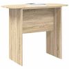 vidaXL Mesa Consola Roble Sonoma 93 x 40 x 75 cm Madera de ingenier&iacute;a