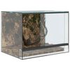 vidaXL Terrario Transparente 40 x 30 x 30 cm Cristal