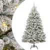 vidaXL &Aacute;rbol de Navidad artificial con ramas articuladas 300 cm