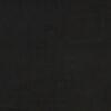 vidaXL Cabecero de cama acolchado Hanko terciopelo negro 160 cm