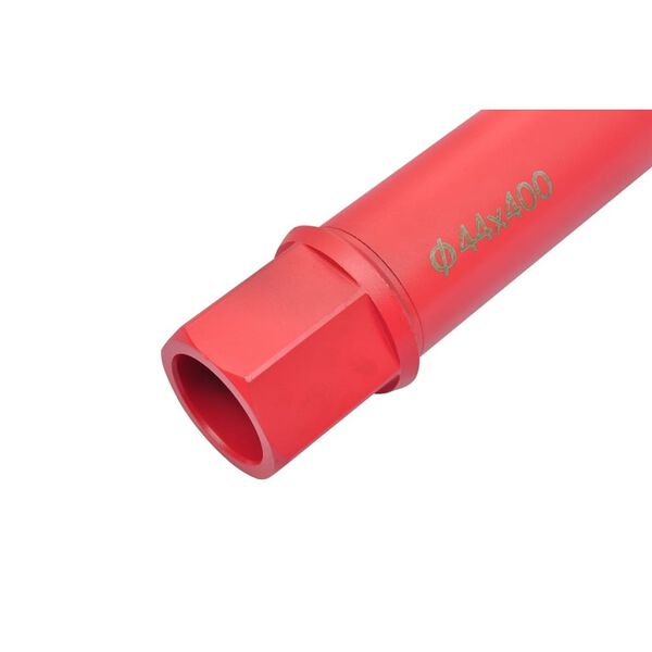 Broca de diamante para perforación en seco / húmedo 44 x 400 mm