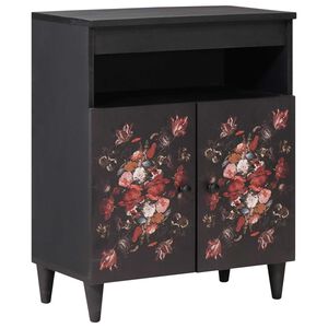 vidaXL Armarios de Almacenamiento Multicolor 60 x 33,5 x 75 cm