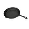 vidaXL Sart&eacute;n parrilla de hierro fundido 30 cm redonda