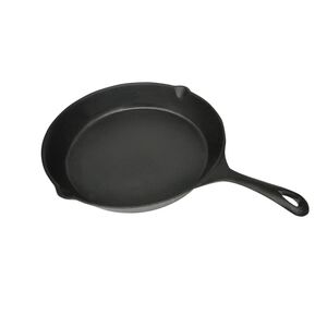 vidaXL Sart&eacute;n parrilla de hierro fundido 30 cm redonda