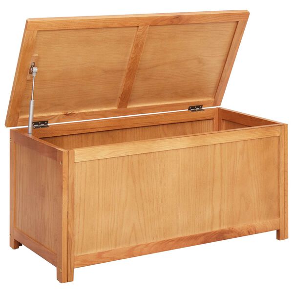 vidaXL Caja de Almacenamiento Liso