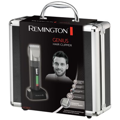 REMINGTON Maquinilla cortapelos Genius HC5810 negro