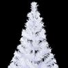 vidaXL &Aacute;rbol de Navidad artificial con luces y bolas 910 ramas 210 cm