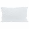 vidaXL Almohada 2 uds. 40 x 80 cm Pluma