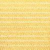vidaXL Toldo de vela HDPE beige 160 g/m² 3x3 m