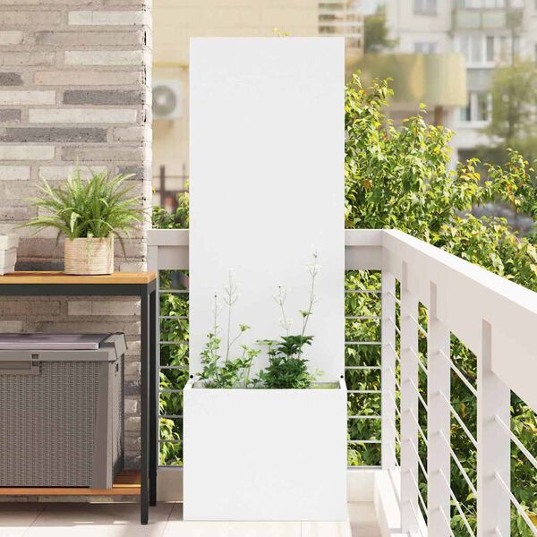 vidaXL Pantalla de Privacidad para Jard&iacute;n Calado 50 x 140 cm