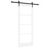 vidaXL Puerta Corredera ORKDAL 83 x 202 cm
