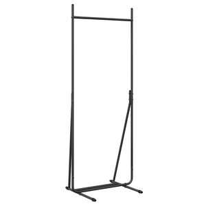 vidaXL Perchero para ropa Negro 62 x 48 x 158 cm Acero
