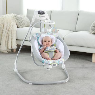 Ingenuity Columpio para bebés SimpleComfort Everston K11149