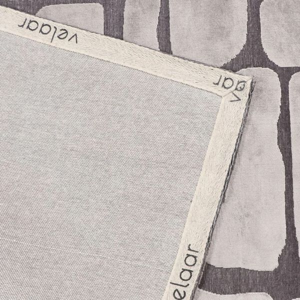 Dutch Lifestyle Alfombra Verona Hoheit gris 300x200 cm