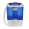 Mestic Lavadora port&aacute;til MW-100 azul y blanco 180 W