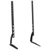 vidaXL Soporte TV con ruedas pantalla 37-75'' Max VESA 600x400 mm 45kg