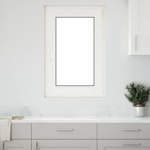vidaXL Ventana de s&oacute;tano "RISOR" 60x90 cm oscilobatiente DIN izquierda
