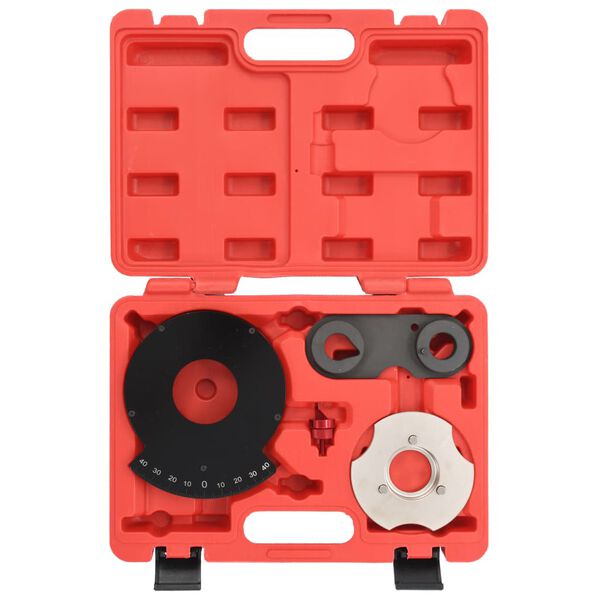 vidaXL Medidor de alargamiento cadena distribución VAG 1.2/1.4 TFSi