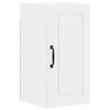 vidaXL Armario de pared para ba&ntilde;o UTRECHT Blanco 30 x 31 x 59 cm