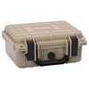 vidaXL Funda r&iacute;gida de equipaje Arena 27 x 24,5 x 12,5 cm