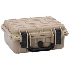 vidaXL Funda r&iacute;gida de equipaje Arena 27 x 24,5 x 12,5 cm