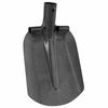 vidaXL Cabeza de pala Plateado 33 x 21 cm