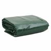 vidaXL Lona verde 3,5x5 m 650 g/m&sup2;