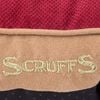 Scruffs Cama para mascotas Highland rojo L
