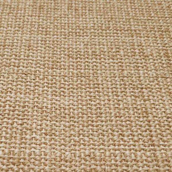 vidaXL Alfombra de sisal para rascador 66x250 cm
