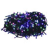 vidaXL Tira de luces con 300 LEDs PVC colores pastel 30 m