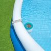 Bestway Skimmer de superficie de piscina Flowclear 58233