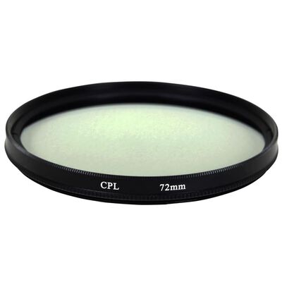 CPL filtro 72mm