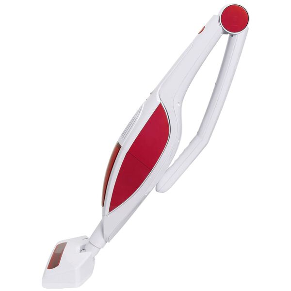 Aspirador escoba inal&aacute;mbrica rojo/blanco Bestron AVC1000R