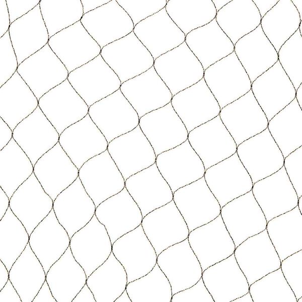 Nature Red protectora de p&aacute;jaros negra Primo 10x10 m 6030407