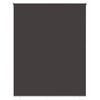 vidaXL Persiana enrollable exterior con protecci&oacute;n UV Gris antracita