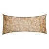 vidaXL Red de camuflaje con bolsa de almacenamiento arena 312x140 cm