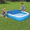 Bestway Cubierta para piscina Flowclear 262x175x51 cm