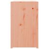 vidaXL Mueble de cocina de exterior madera maciza Douglas 106x55x92 cm