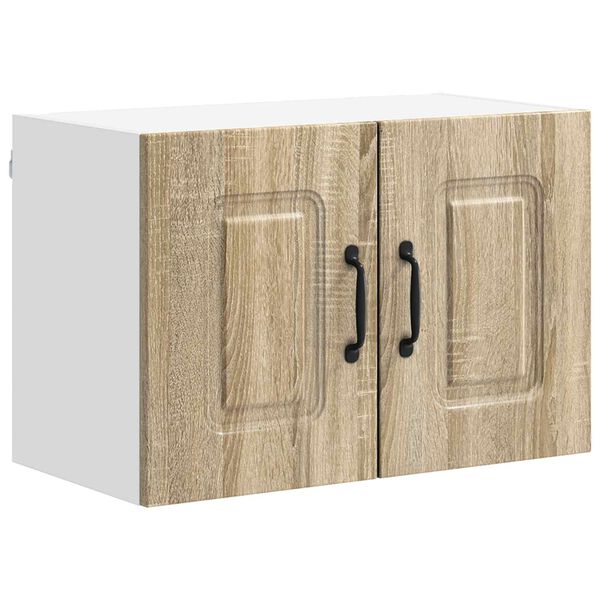 vidaXL Mueble de Cocina Kalmar Roble Sonoma 60 x 31 x 40 cm