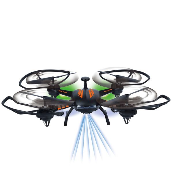 Gear2Play Dron Zuma naranja TR80514