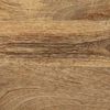 vidaXL Mesita de noche madera maciza de mango 50x33x60 cm