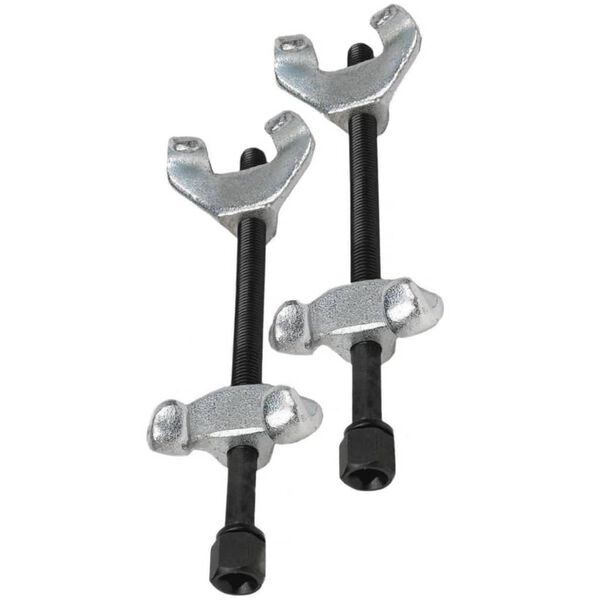 Br&uuml;der Mannesmann Llave de muelle 300 mm 2 piezas metal 258-1 NEW.