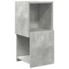 vidaXL Armario de esquina 30,5x30x65cm Madera de ingenier&iacute;a