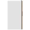 vidaXL Armario de pared cocina&nbsp;Porto madera ingenier&iacute;a roble marr&oacute;n