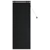 vidaXL Persiana Veneciana Negro 60 x 160 cm 35 mm