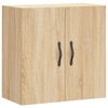 vidaXL Armario de pared madera de ingenier&iacute;a roble Sonoma 60x31x60 cm